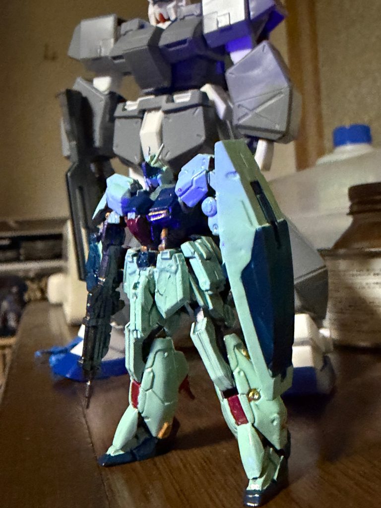 ガンダムアーティファクトリガズィ