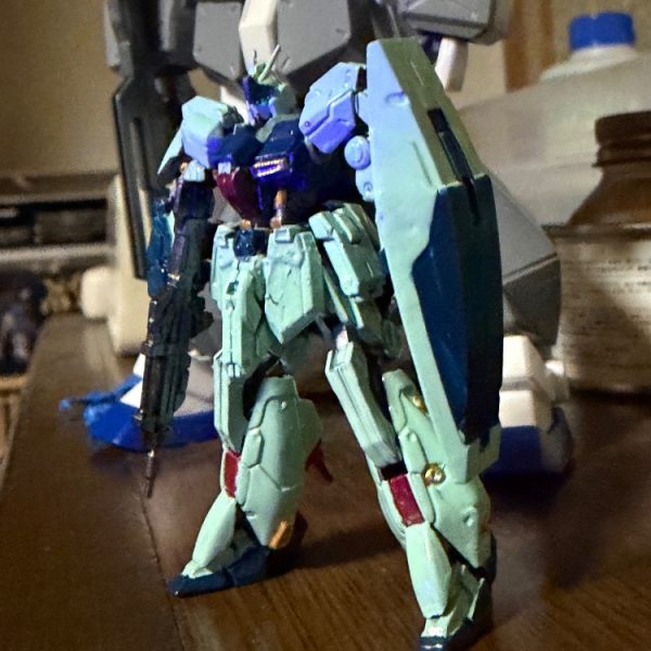 ガンダムアーティファクトリガズィ