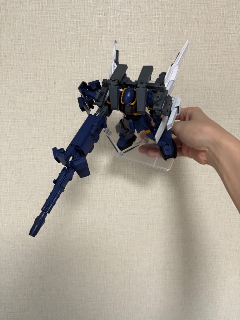 AOZポーズ