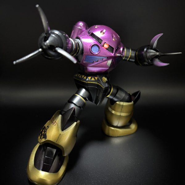 ズゴック（巡音ルカイメージカラー）