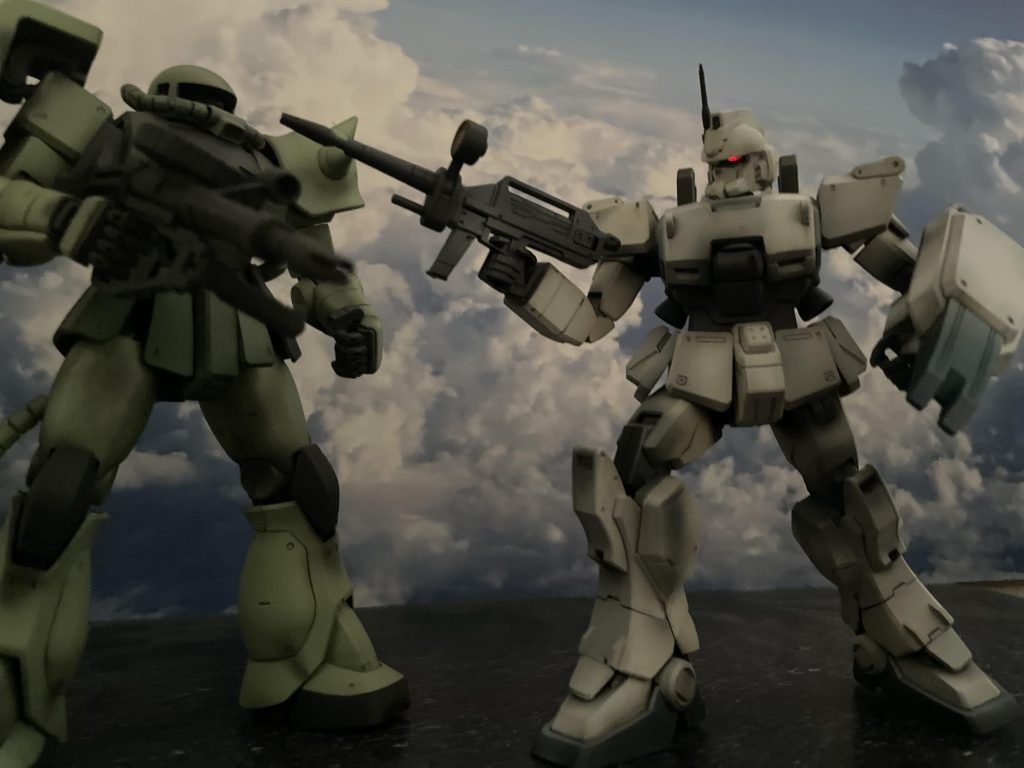 次回作、08小隊から市街戦を予定しています。