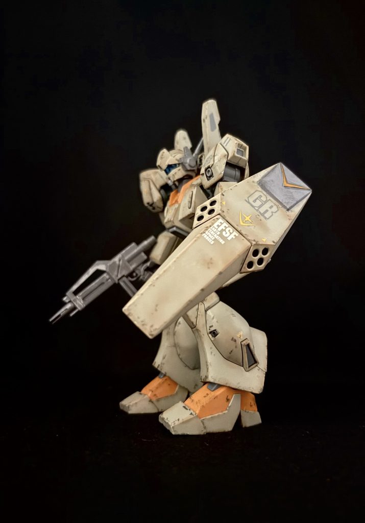 「マット小隊！アラン小隊！出撃せよ！」