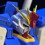 MGフルアーマーZZ verカトキにHGUC ZZを寄せて行こうの第8週（〜4/[…]