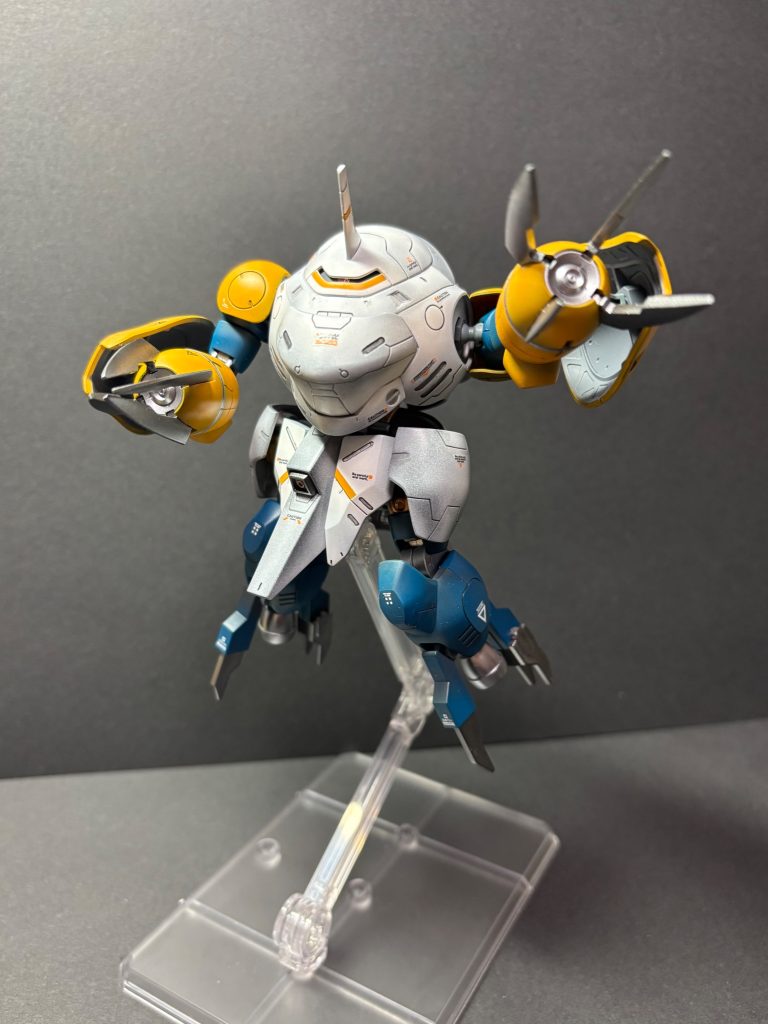 このキットでモンキークラブロディとモンキーロディの両方が作れるので、変わり映えしないけどモンキーロディも作成中なのでまた見てやって下さいませ、よろしくお願いします！