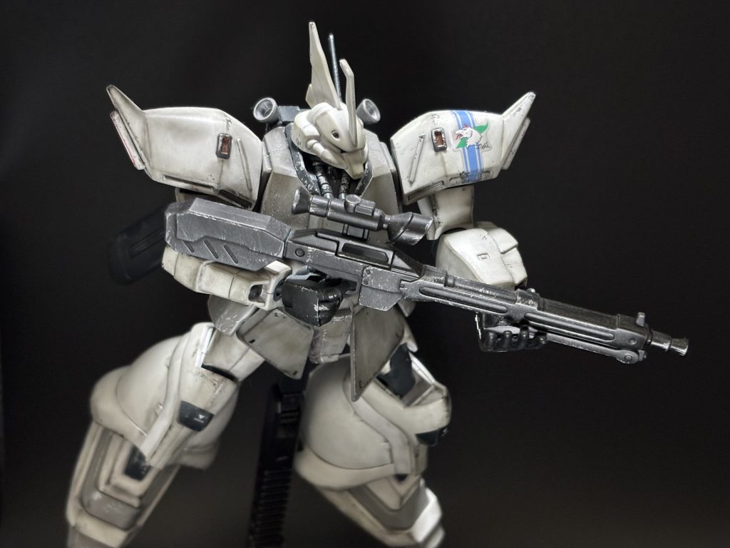シン・マツナガ専用ゲルググJ