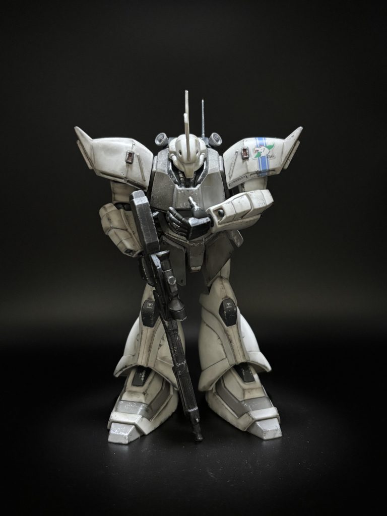 ここまでご覧くださりありがとうございました！次の制作もがんばります(gundam-kao6)