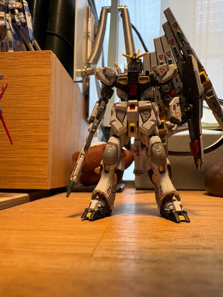 νガンダム