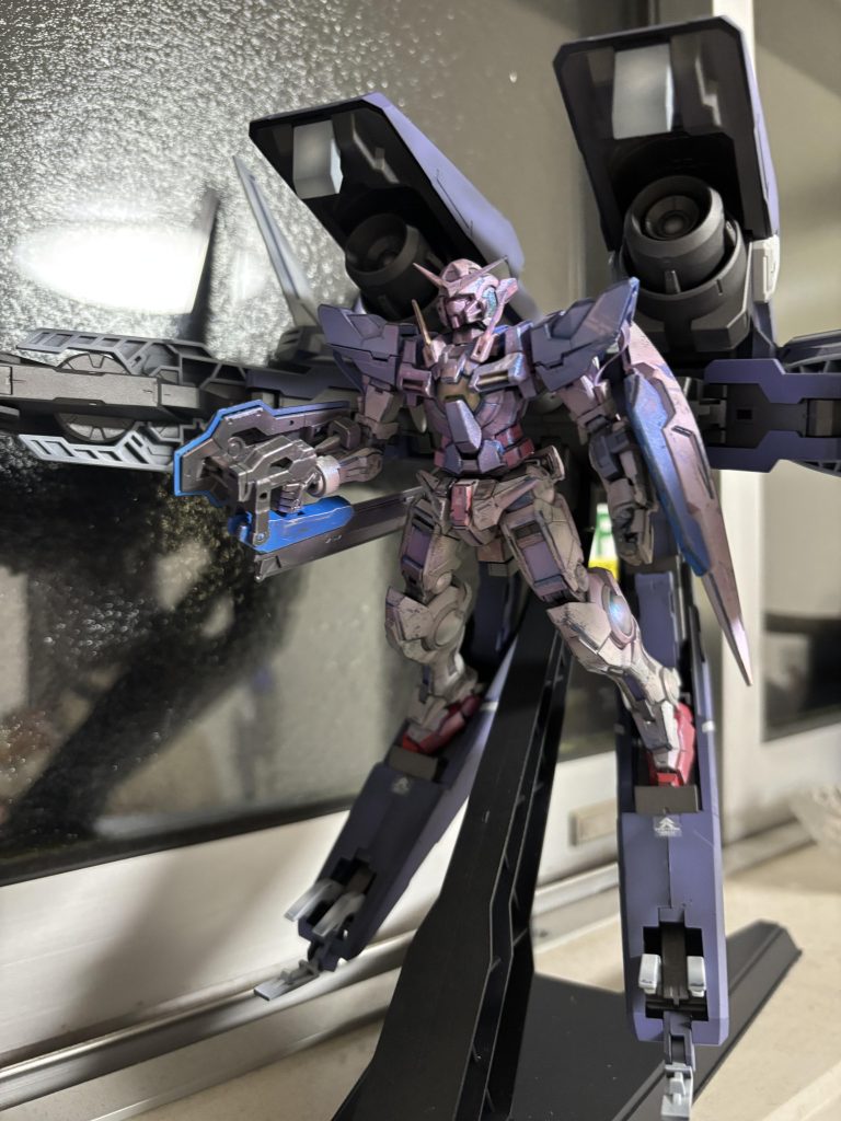 オレがガンダムだ！–4枚目/制作者：ノリダム