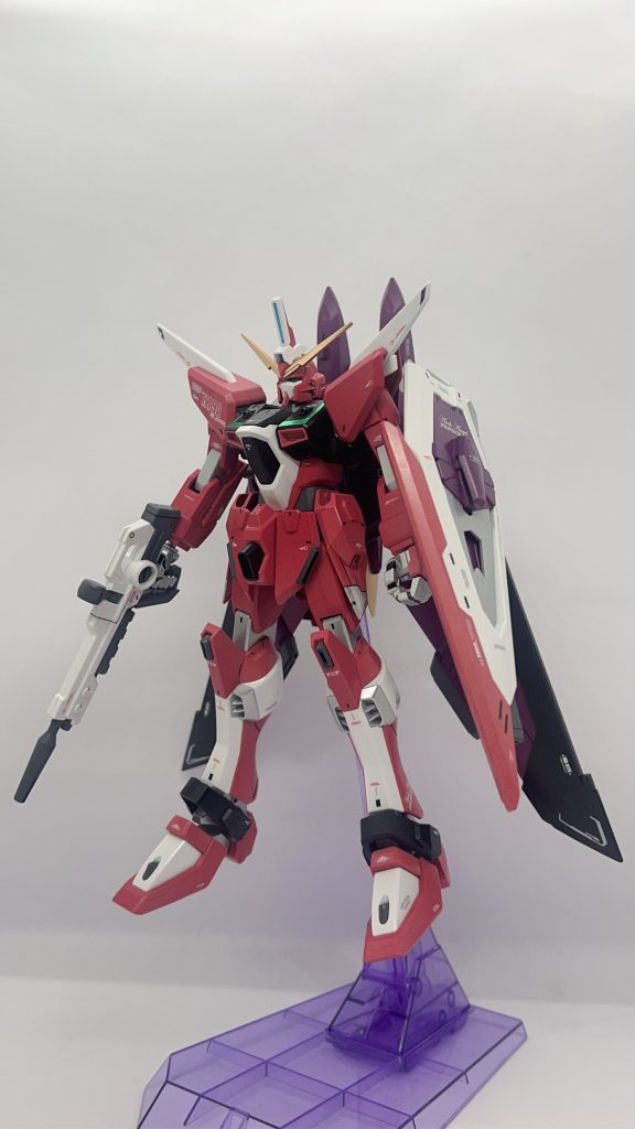 旧1/100ですがスタイルは良いです。