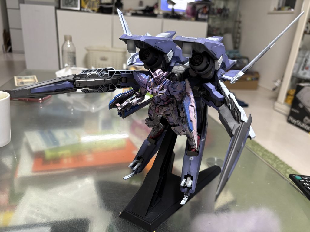 オレがガンダムだ！