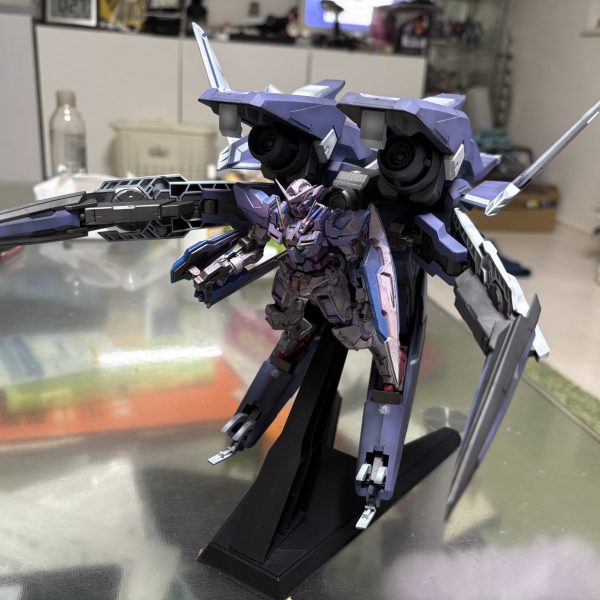 オレがガンダムだ！