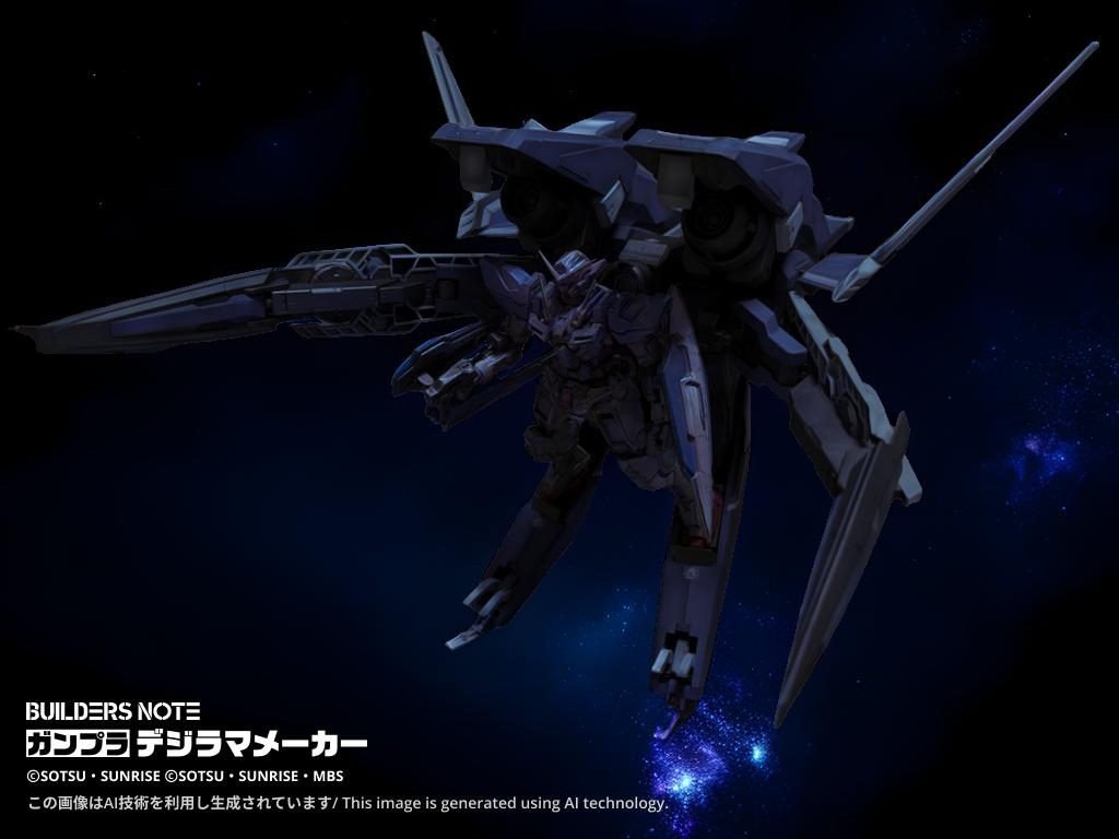 オレがガンダムだ！–5枚目/制作者：ノリダム