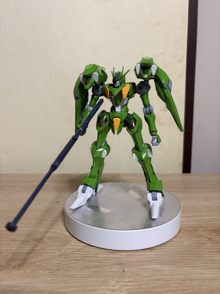 八雲べに宣言ガンダムファラクト