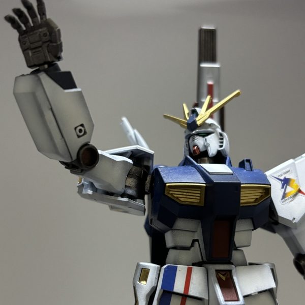 ENTRY GRADE 1/144 RX-93ff νガンダム