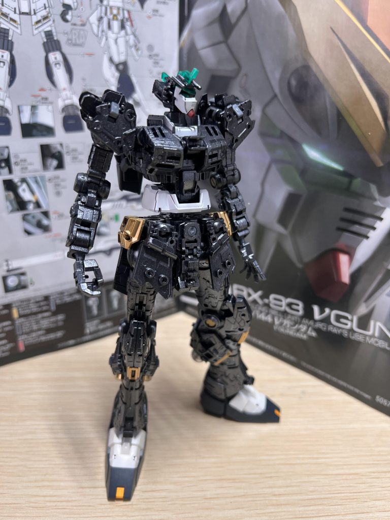 フレームだけでカッコイイ。