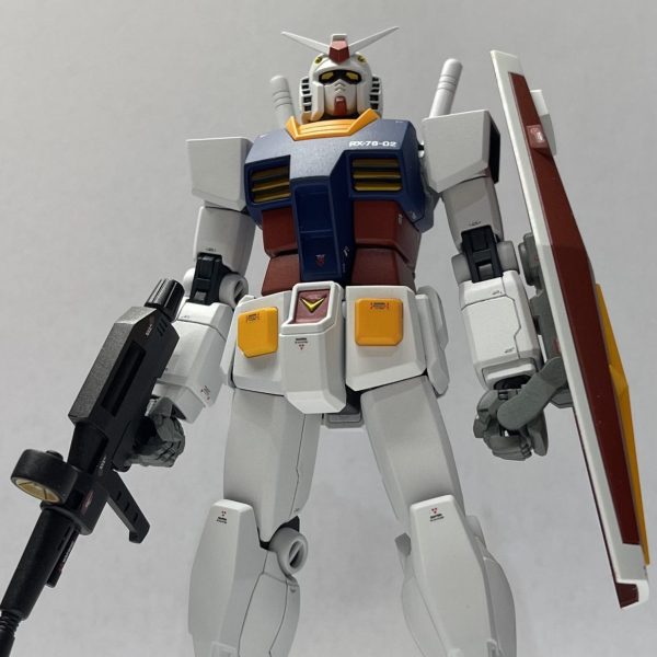 仲 盛文版(風)RX78-2ガンダム