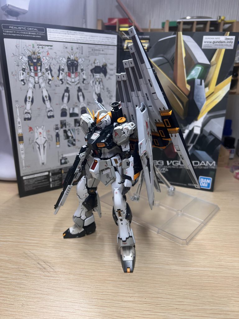 初RG–5枚目/制作者：mozu