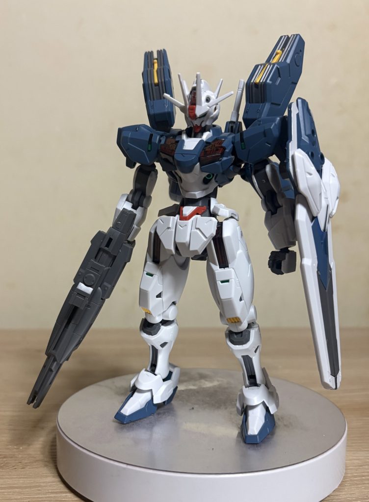 花芽すみれ専用ガンダム・エアリアル改修型