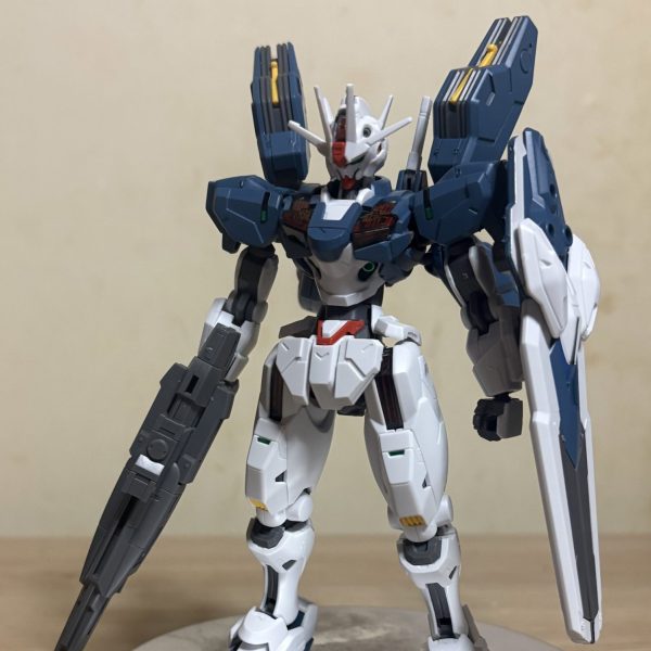 花芽すみれ専用ガンダム・エアリアル改修型