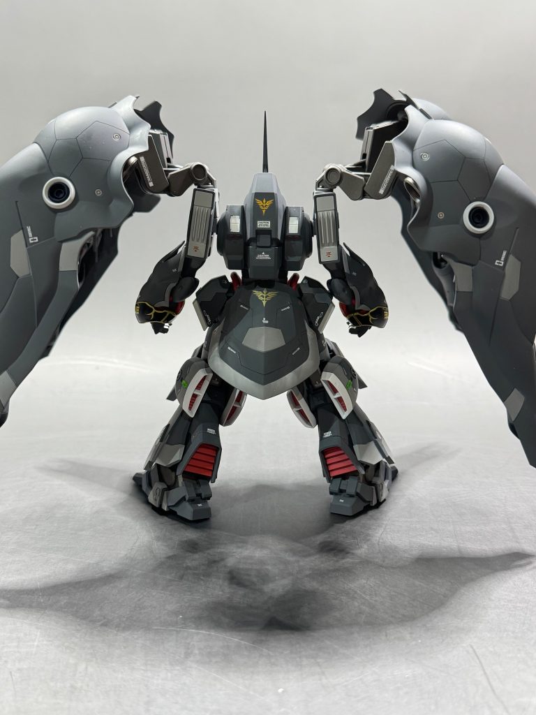 HG クシャトリヤ–5枚目/制作者：@neu_kugel
