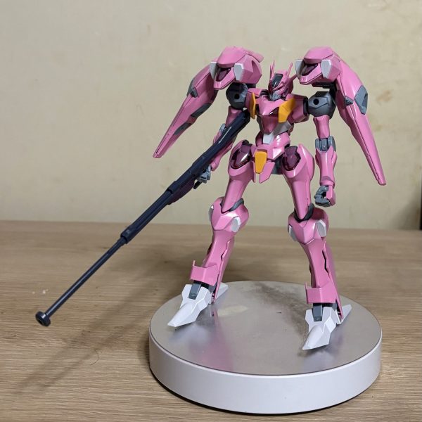 橘ひなの専用ガンダムファラクト