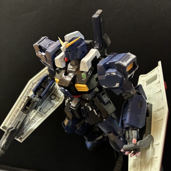 西部前線警備隊所属第二小隊　K.マティオス機