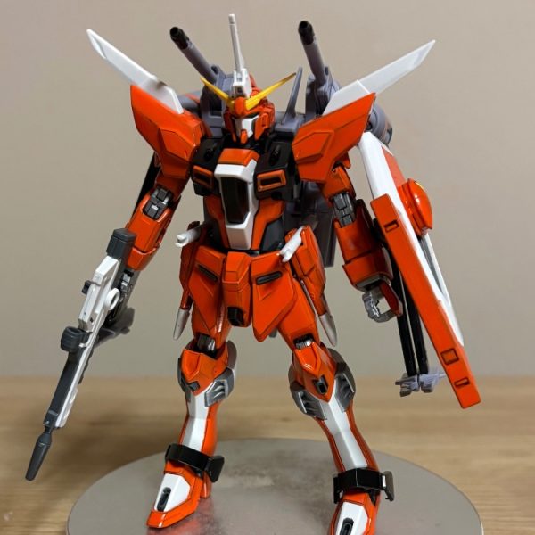 蝶屋はなび専用インフィニットジャスティスガンダム弍式