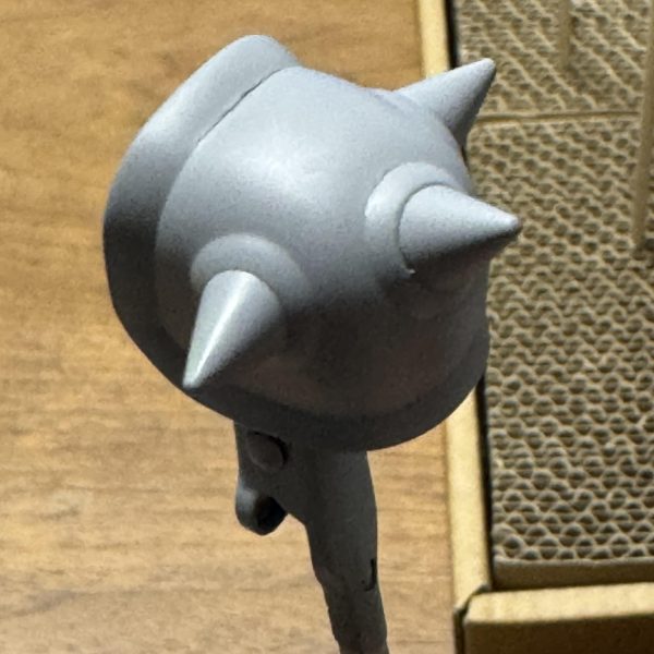 サフ乾燥待ちです…前回の改善点をしっかりと考えて。⭐︎塗装 ボディ、関節、手、武器、動力パイプの違いを明確に。⭐︎3体作りたいのでデカールを統一。新しいギアを…Xでフォローさせていただいている先輩方が使用されている【ミネシマ】さんのニッパー d-104が近所のエディオンで投売りしていたので購入😄とても使いやすいですね！今までは何処で買ったかメーカーも不明なニッパーを使っていました💦もう一つはパーツオープナー！今までカッターナイフを使用してましたが指を切ってしまい購入を決意！これも楽ですね〜。ガンプラライフ最高ですね！ご観覧ありがとうございます。（3枚目）