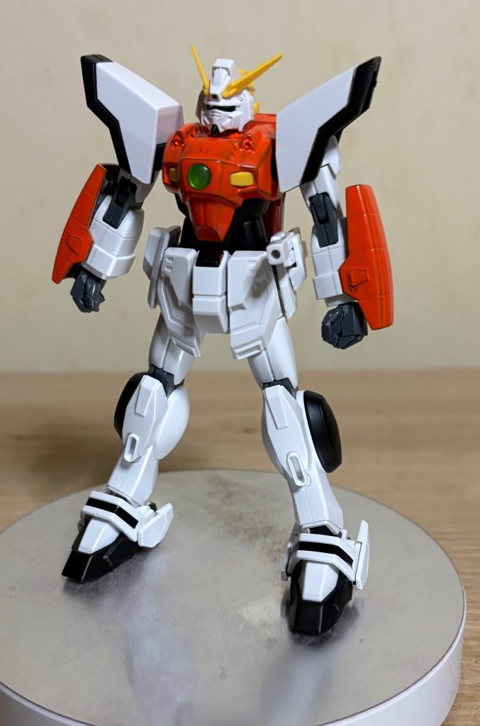蝶屋はなび専用シャイニングガンダム