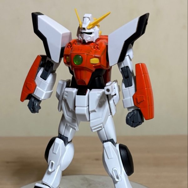 蝶屋はなび専用シャイニングガンダム