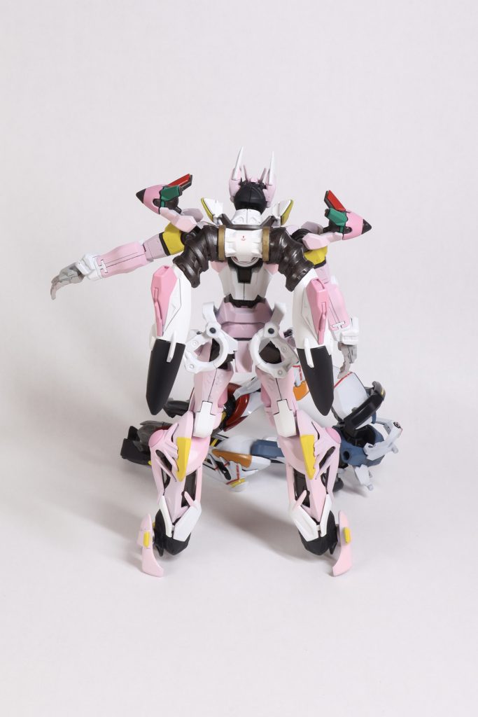 シン・エヴァのシーン再現