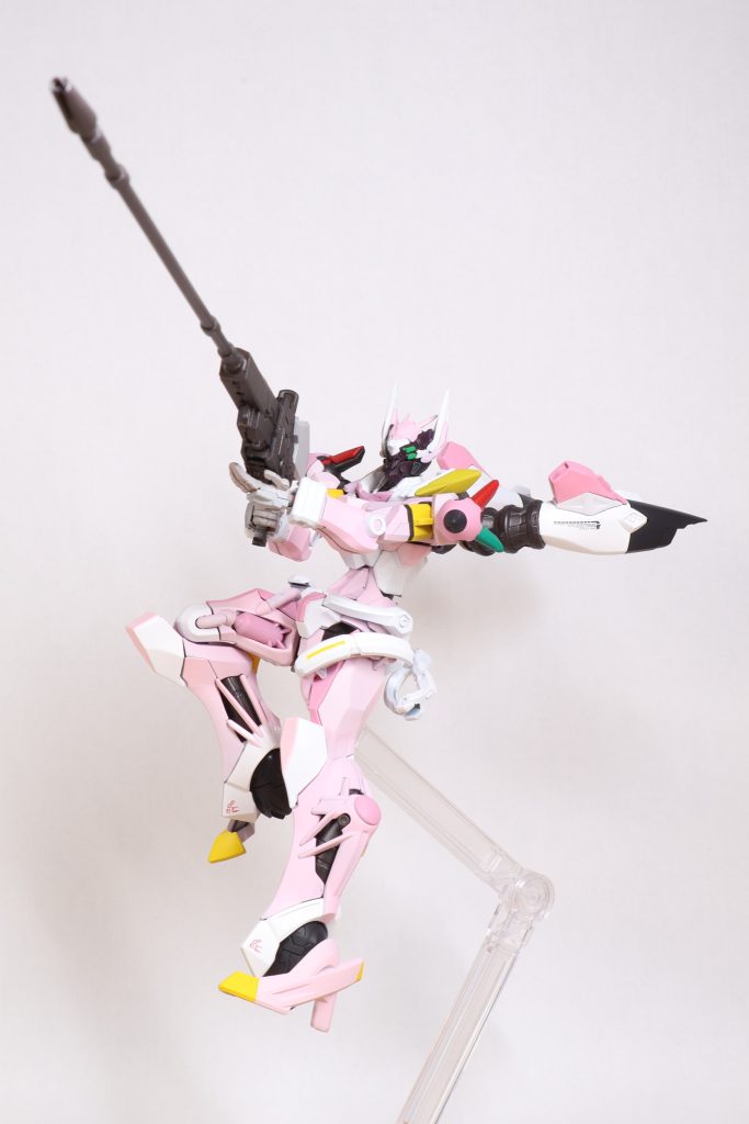 真希波・マリ・イラストリアス専用GFreD