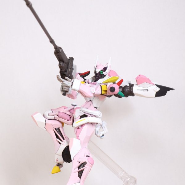 真希波・マリ・イラストリアス専用GFreD