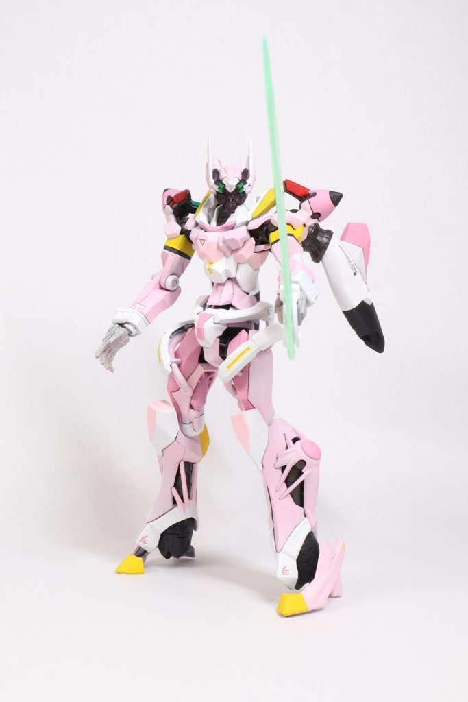 真希波・マリ・イラストリアス専用GFreD–4枚目/制作者：Komoro