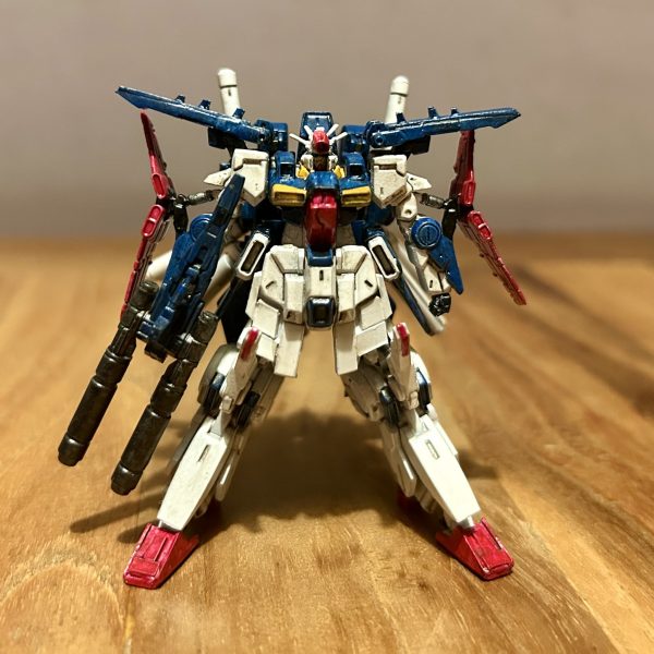 アーティファクト　陸戦型ZZガンダム