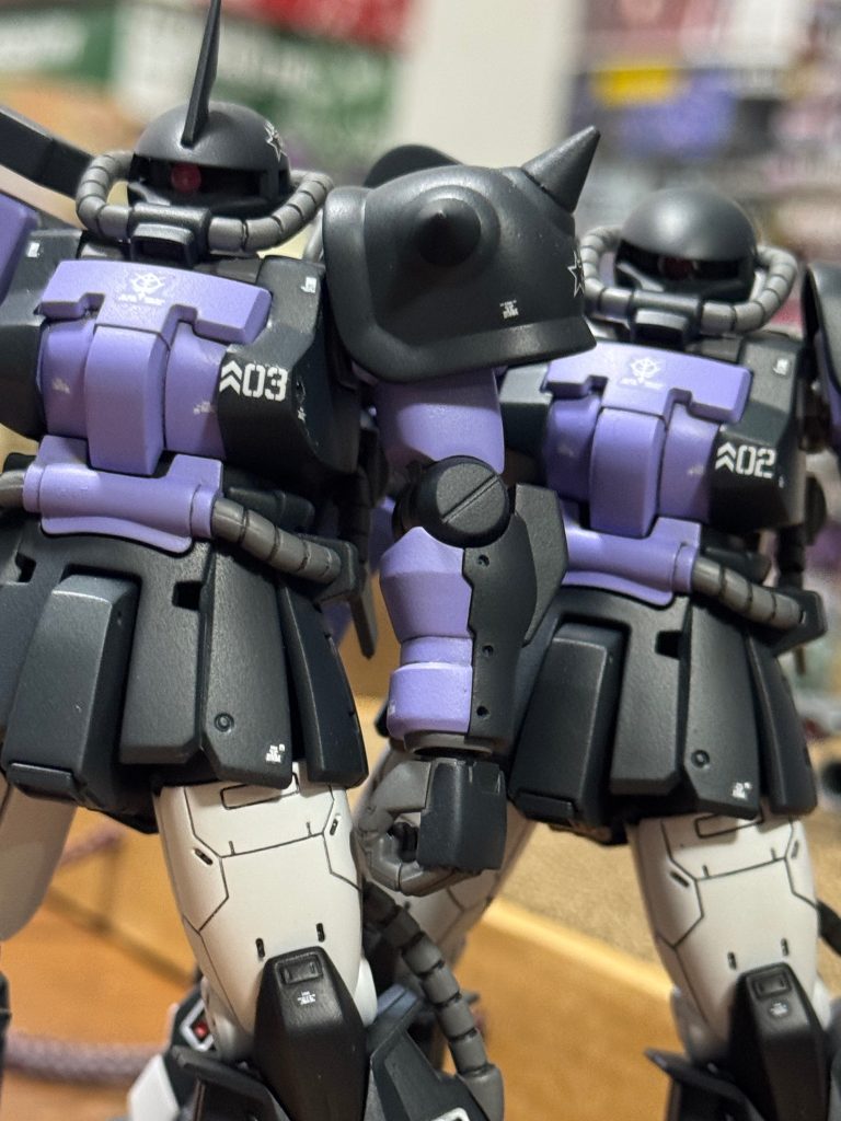 オルテガ待ちのお二人さん😅