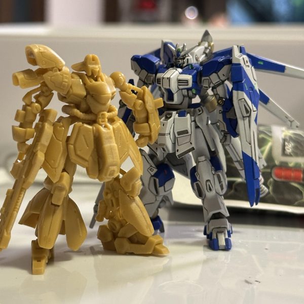 サザビー製作中