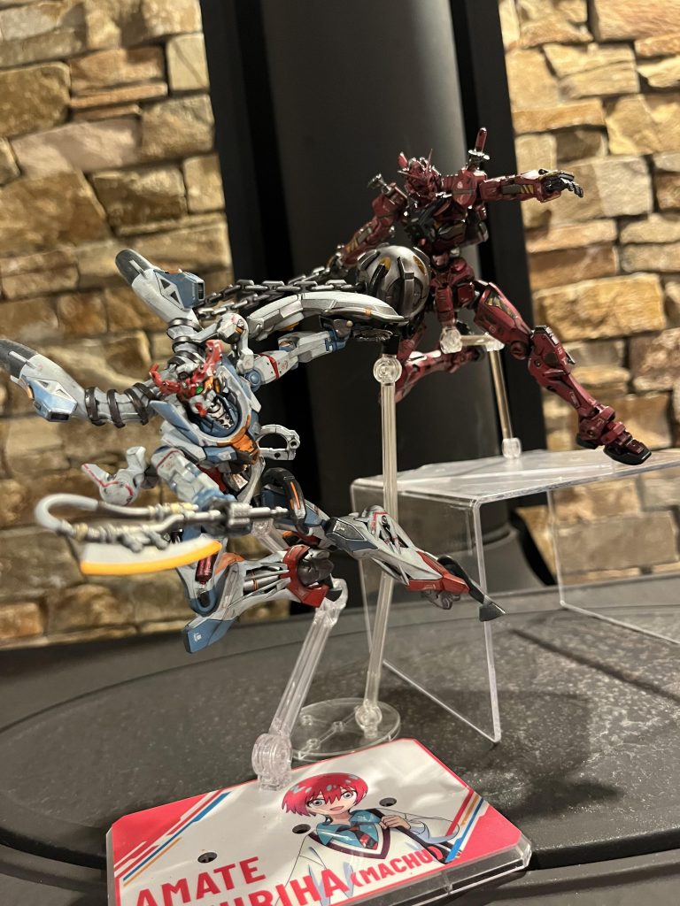 そしてお次はシュウマチュ!! やっぱりこの2人もいいですよねぇ😭