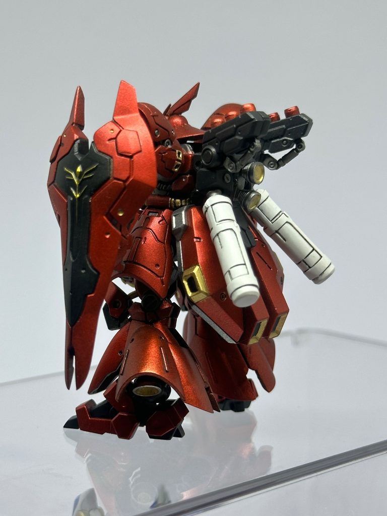 アーティファクト　サザビー–3枚目/制作者：ダリル曹長