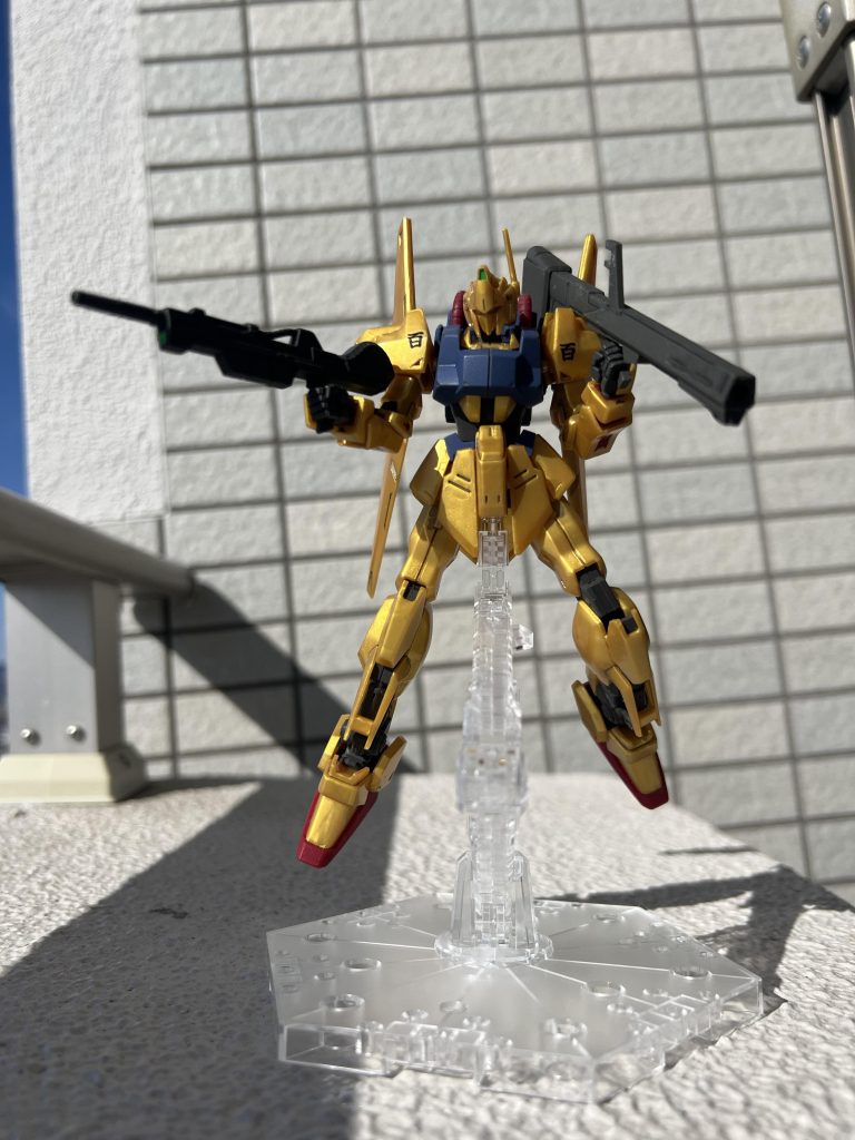 それでもウェルドラインは気になりますよ。それ以上にカッコイイです。