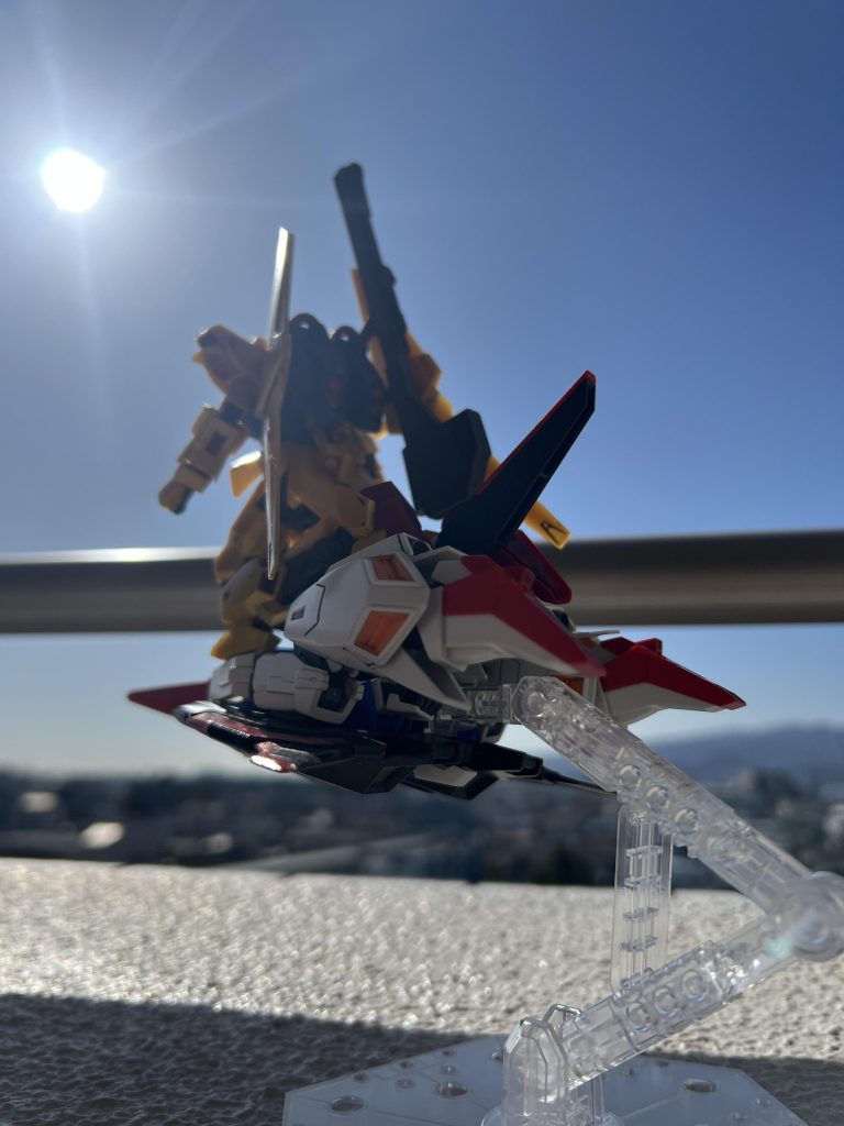 ウェーブライダーに乗る、この構図の為に買ったと言っても過言ではないです。