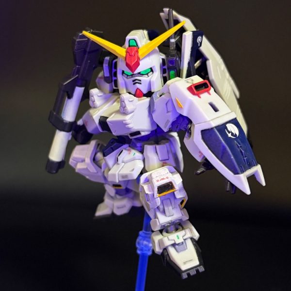 ガンダムMk-II 重装強化型 ―TR系譜への接続―