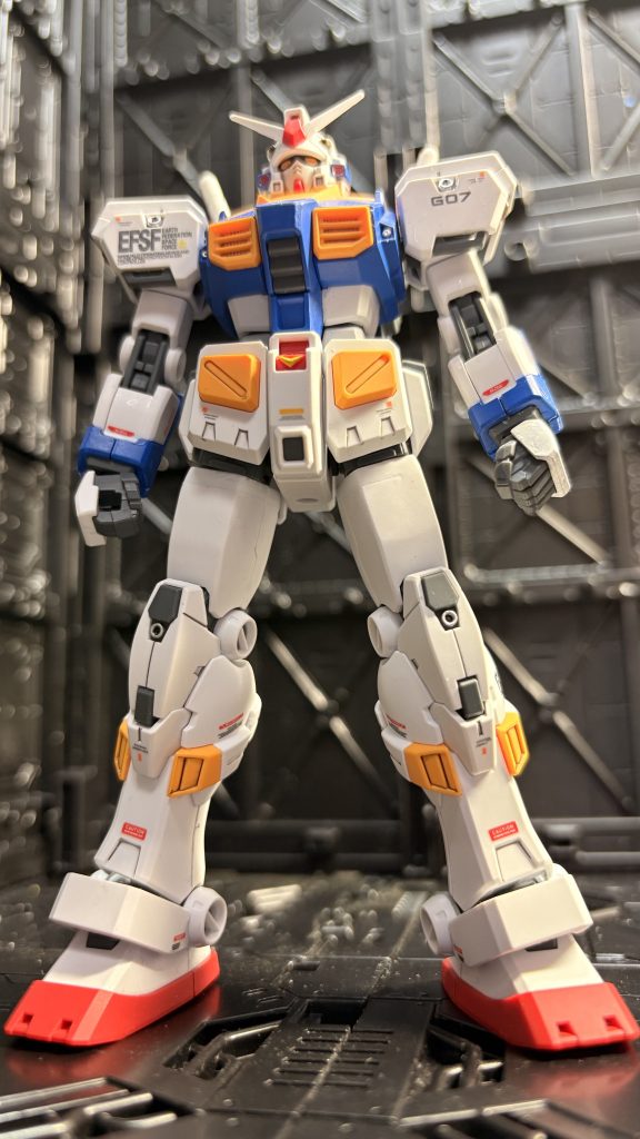 RX-78-7  ガンダム７号機