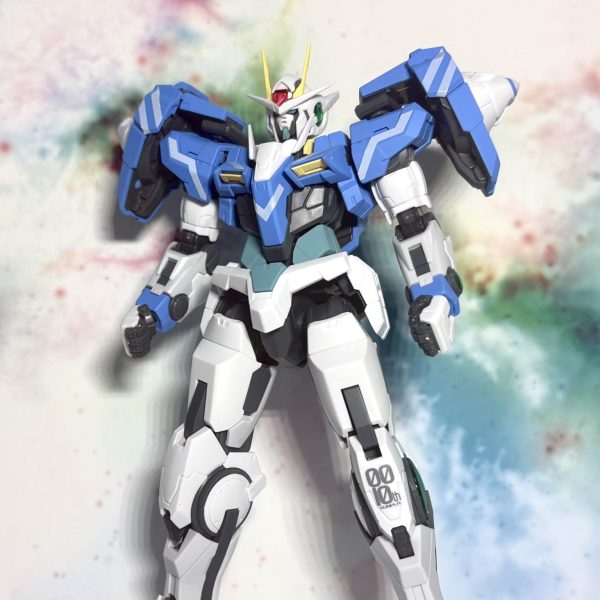 RG ダブルオーガンダム〜GUNPLA 00 10th ANNIVERSARY Ver.〜