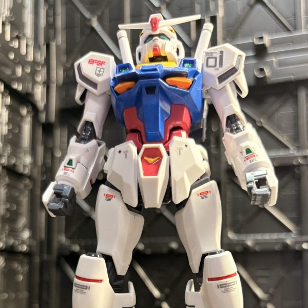 RX-78GPZ01   エンゲージガンダム
