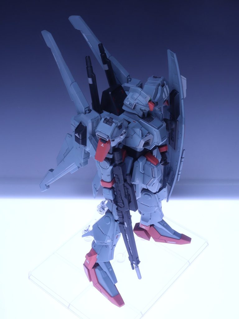 ガンダムMk-Ⅲ–3枚目/制作者：@Tarokichi312