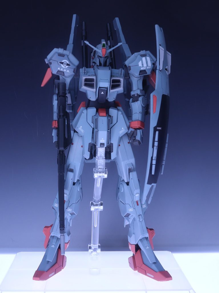 ガンダムMk-Ⅲ–4枚目/制作者：@Tarokichi312