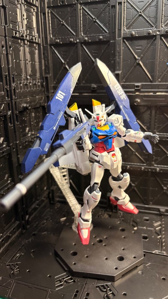 RX-78GPZ01   エンゲージガンダム–9枚目/制作者：TAKEZO