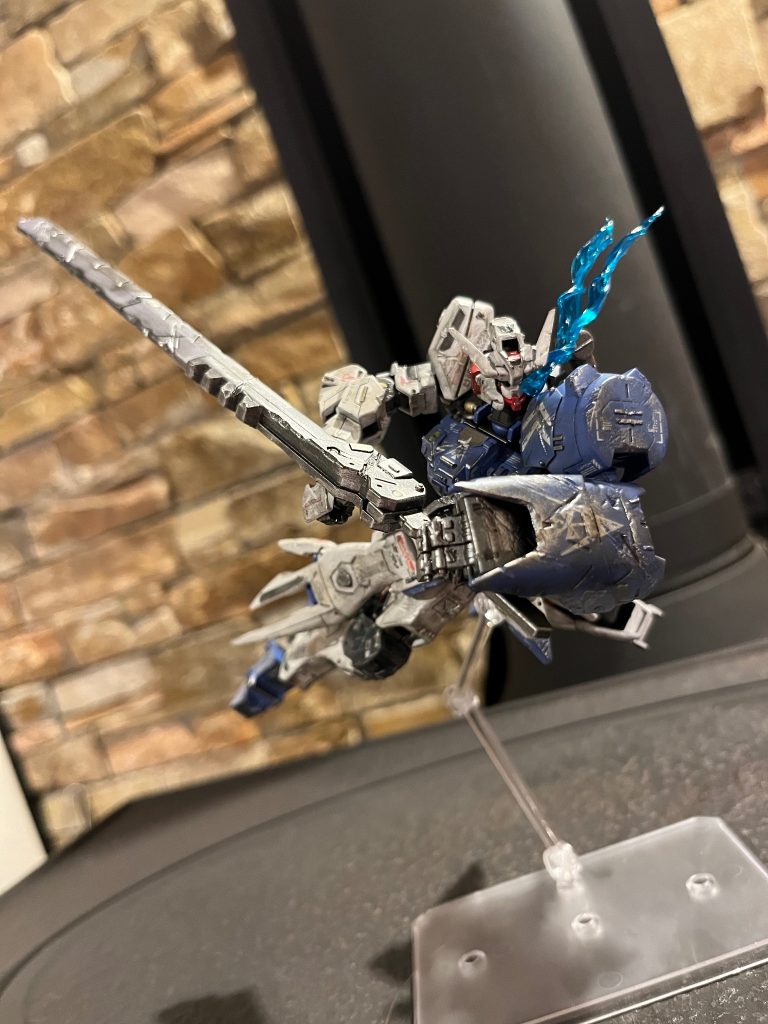 HG 1/144 ASW-G-29ガンダムアスタロト