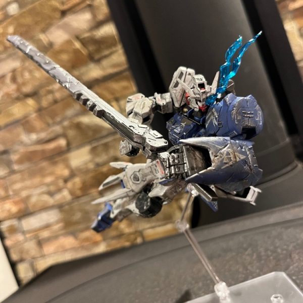 HG 1/144 ASW-G-29ガンダムアスタロト